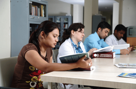 The Oxford College of Physiotherapy Bangalore Labouratory photo 1